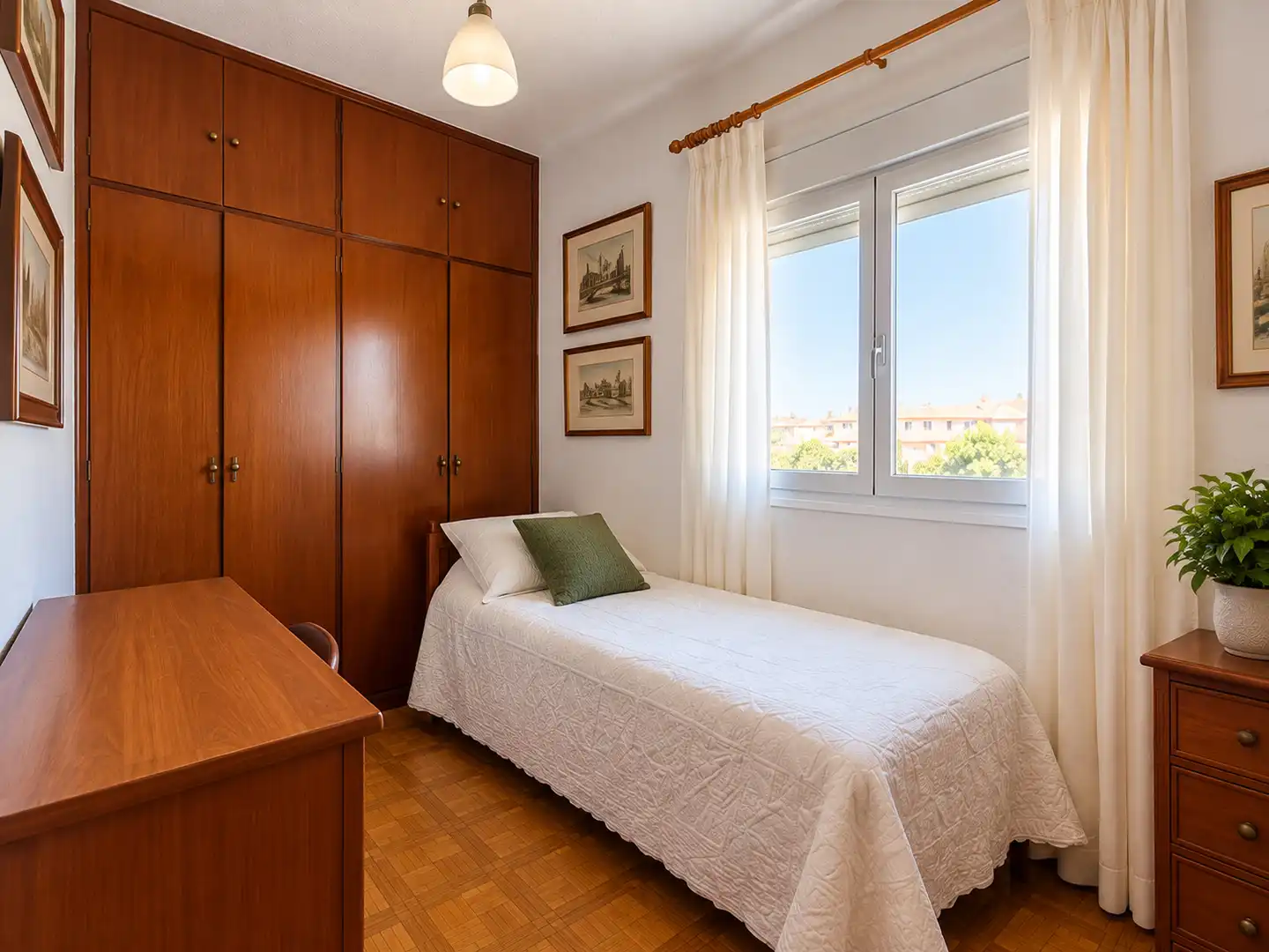 Piso en venta en Calle Sierra de la Loba, Palomeras Bajas