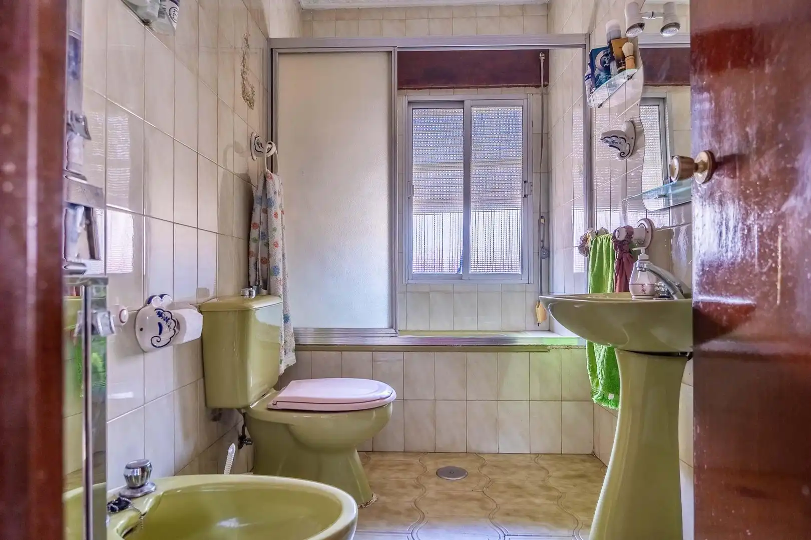 Baño de Casa o chalet en venta en Sevilla con Terraza y Trastero