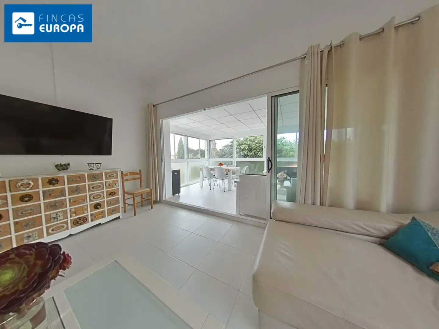 Sala d'estar de Casa o xalet en venda en Salou amb Calefacció, Jardí privat i Traster