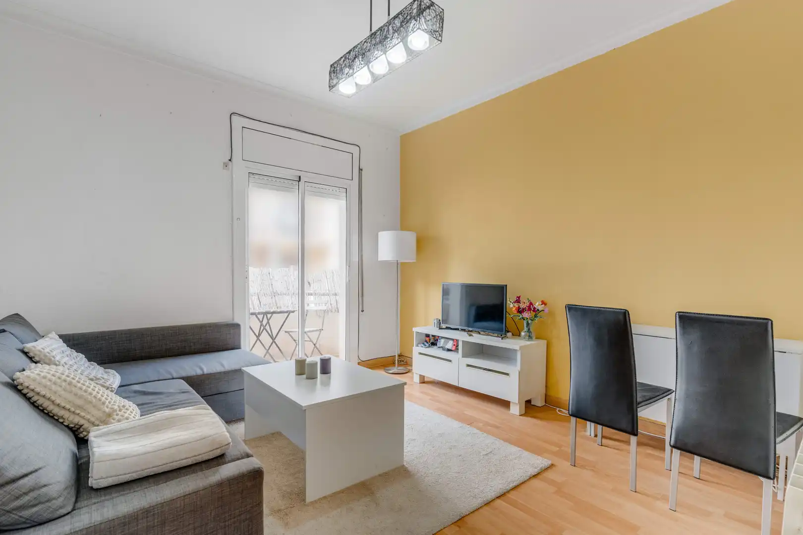 Appartamento con terrazza in vendita a Sant Andreu