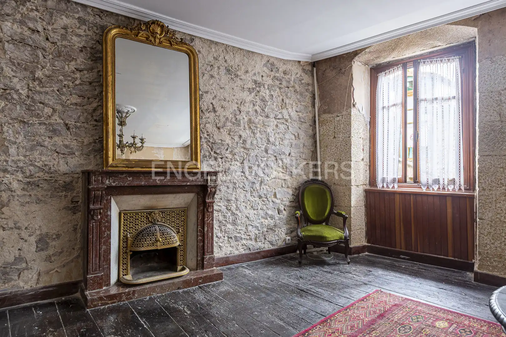 Sala d'estar de Apartament en venda en Lezo amb Calefacció i Traster