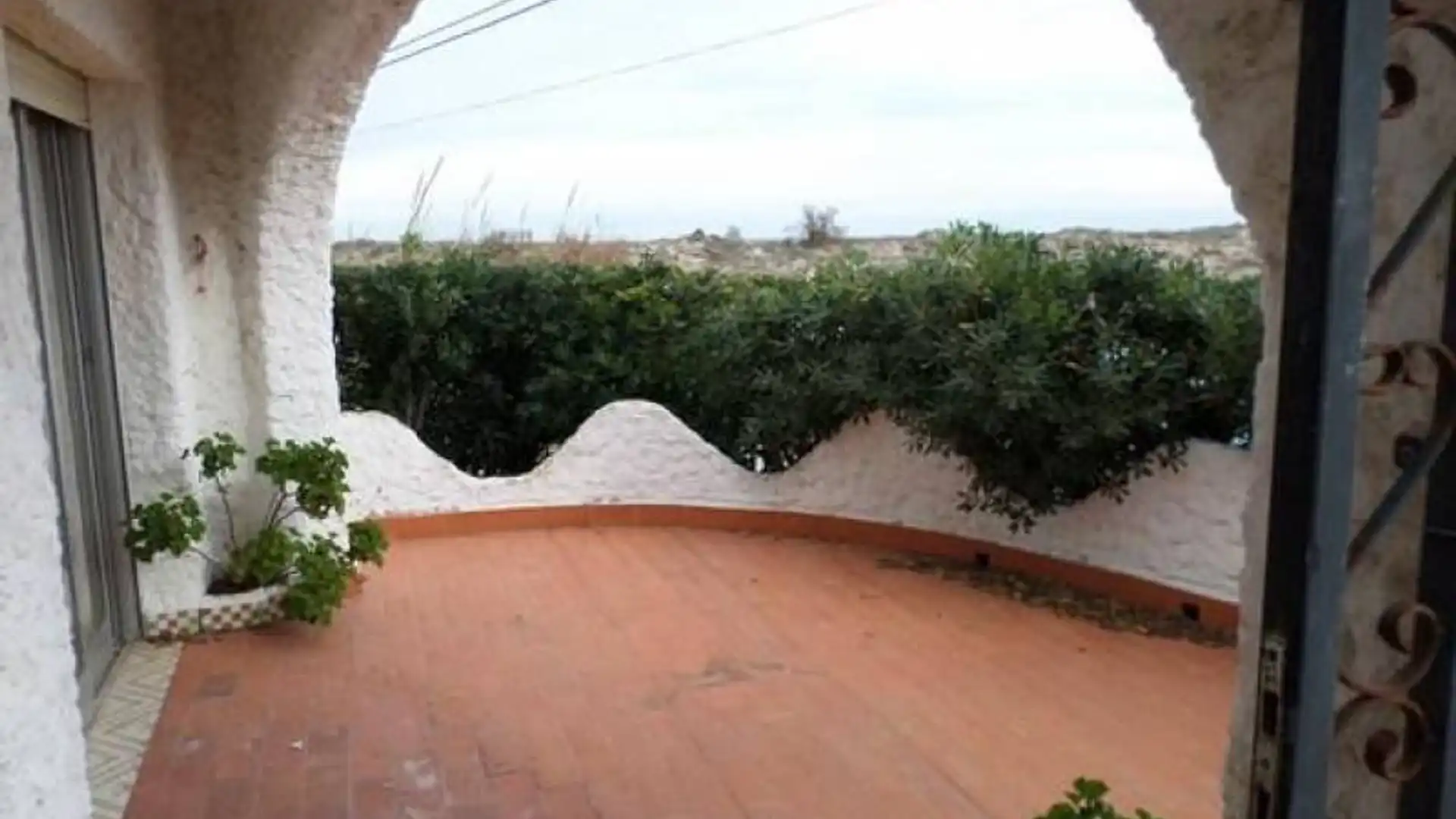 Terrace of Apartments for sale in Cullera  with Private garden, Terrace and Storage room