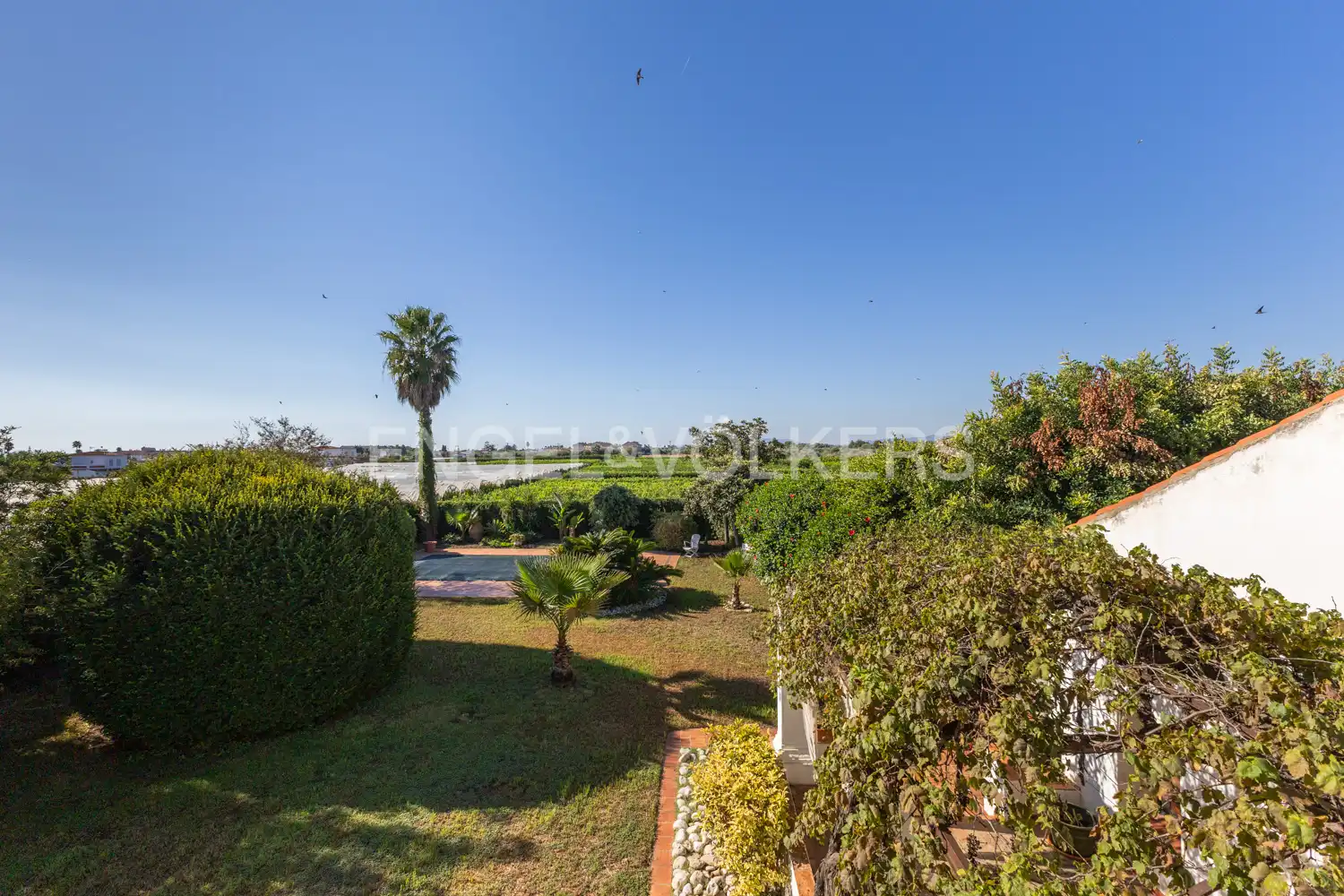 Jardín de Casa o chalet en venta en Vinaròs con Calefacción, Jardín privado y Terraza