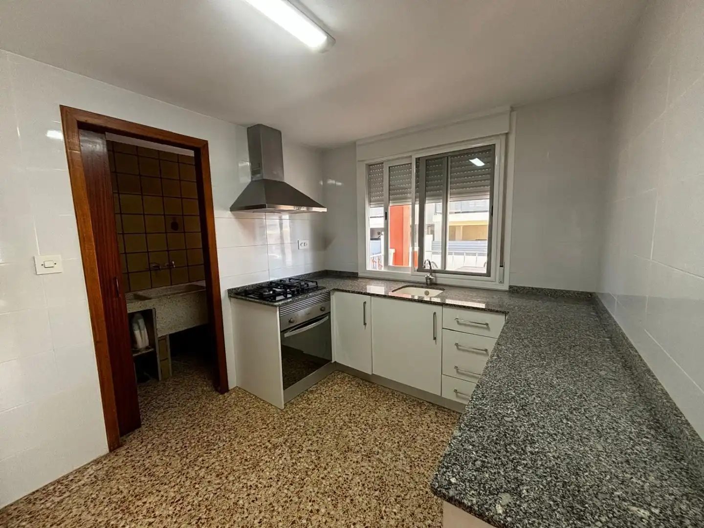Cuina de Apartament en venda en Chilches / Xilxes amb Terrassa i Traster