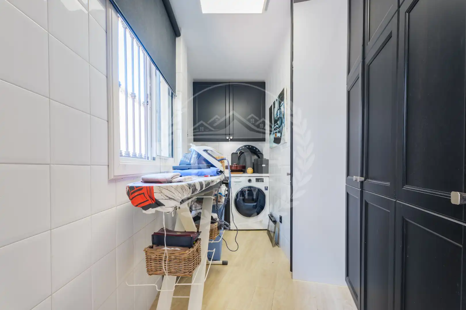 Kitchen of Houses for sale in El Rosario  with Private garden, Terrace and Swimming Pool