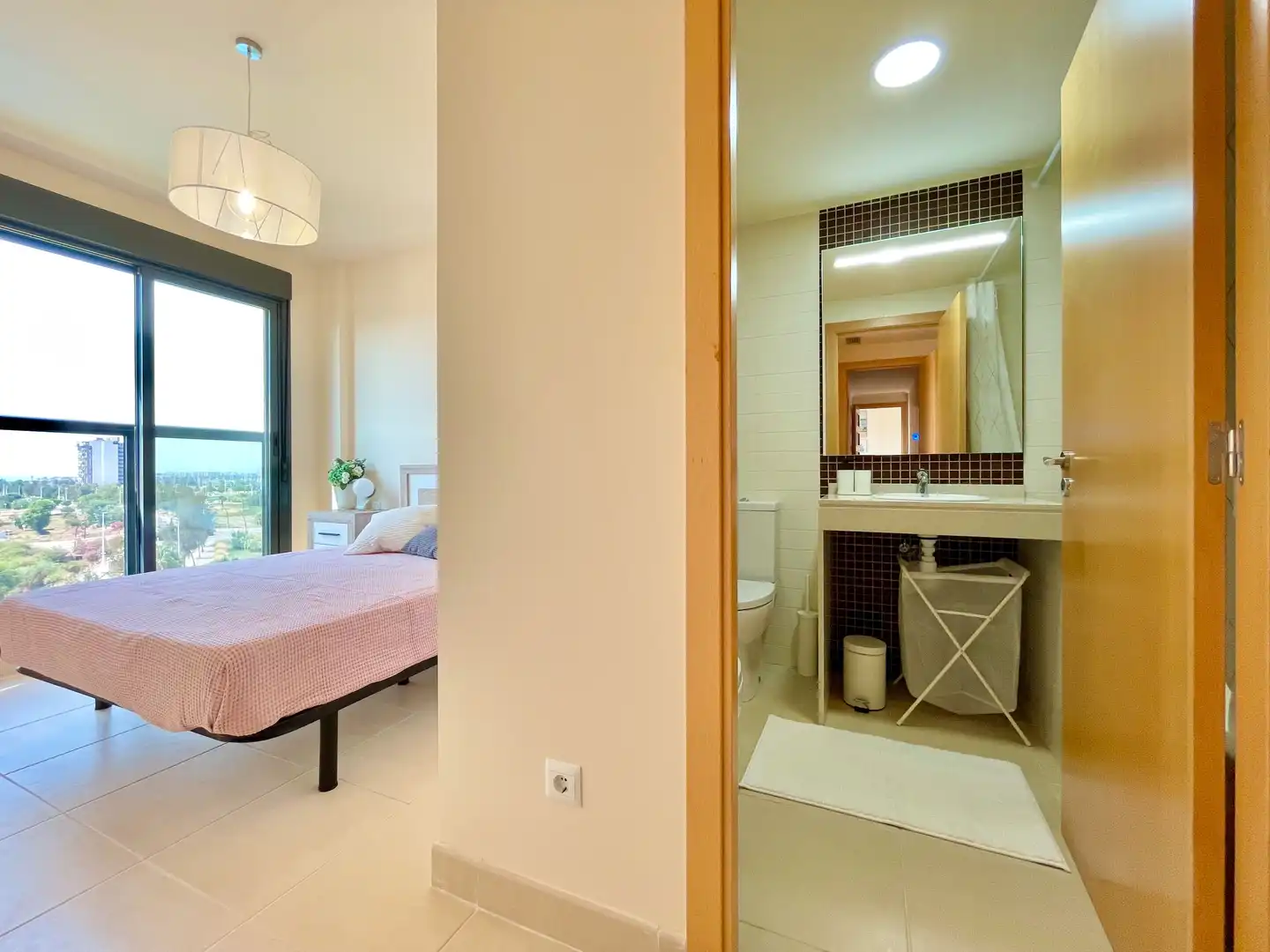 Apartamento de alquiler en Avinguda de la Generalitat, 18, Moncófar Playa