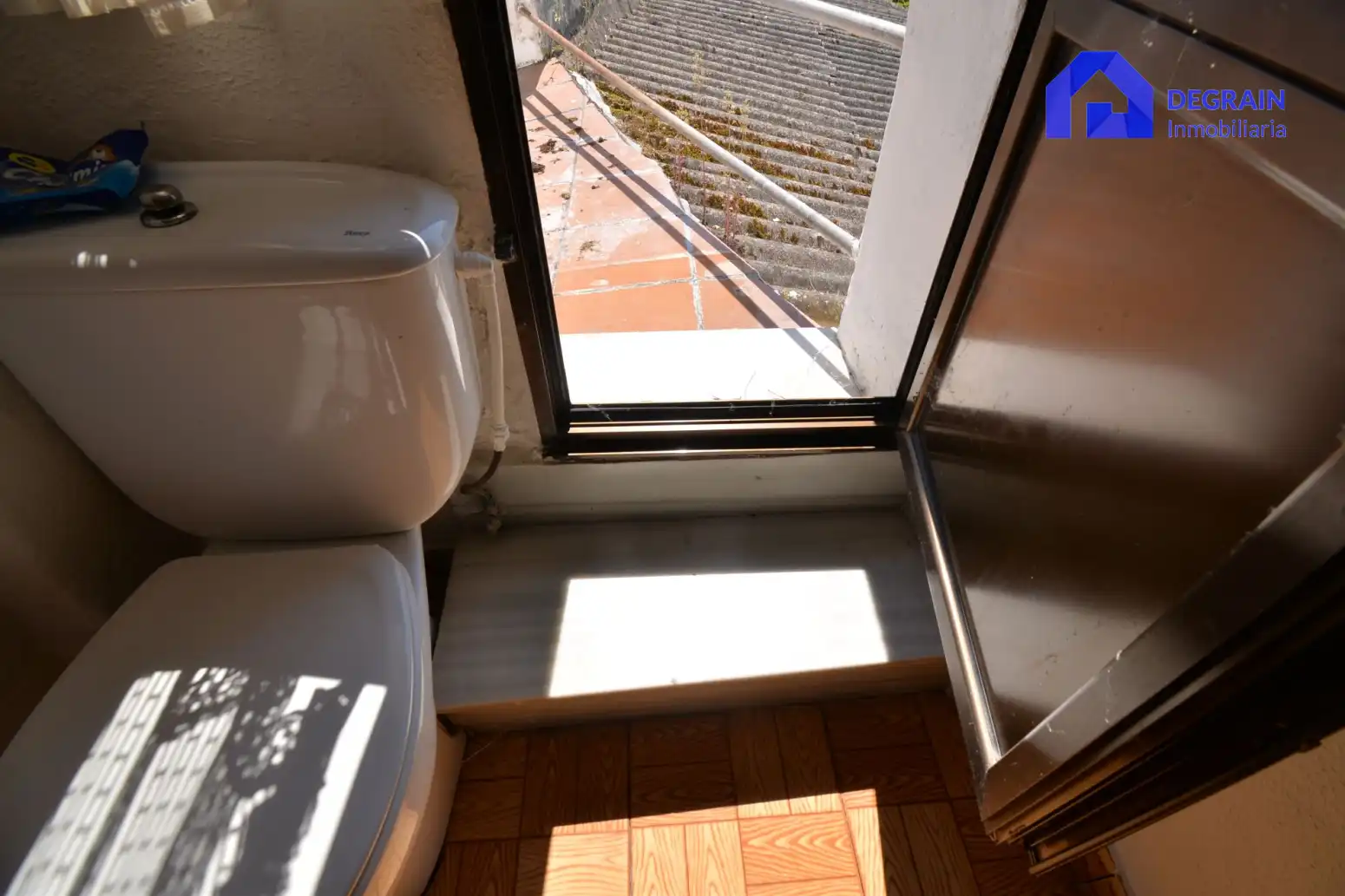 Terraza de Casa o chalet en venta en Salas con Calefacción, Terraza y Trastero