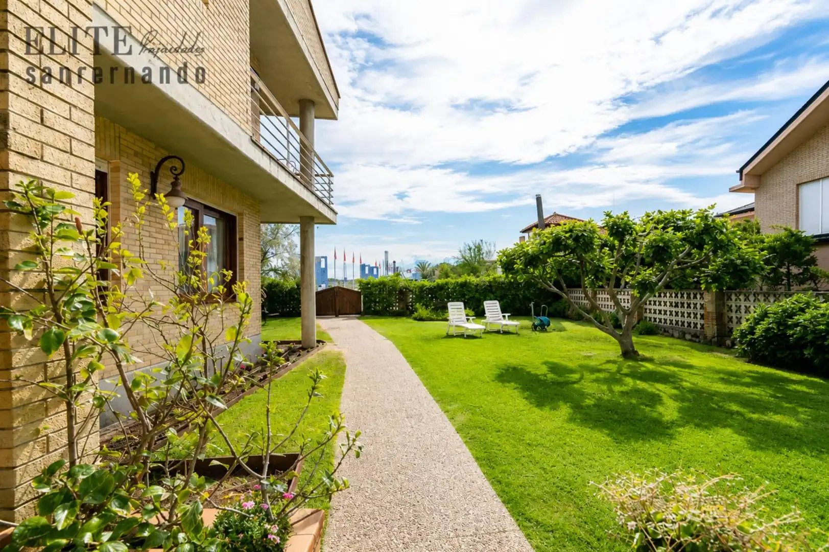 Garden of Houses for sale in Suances  with Heating, Private garden and Terrace