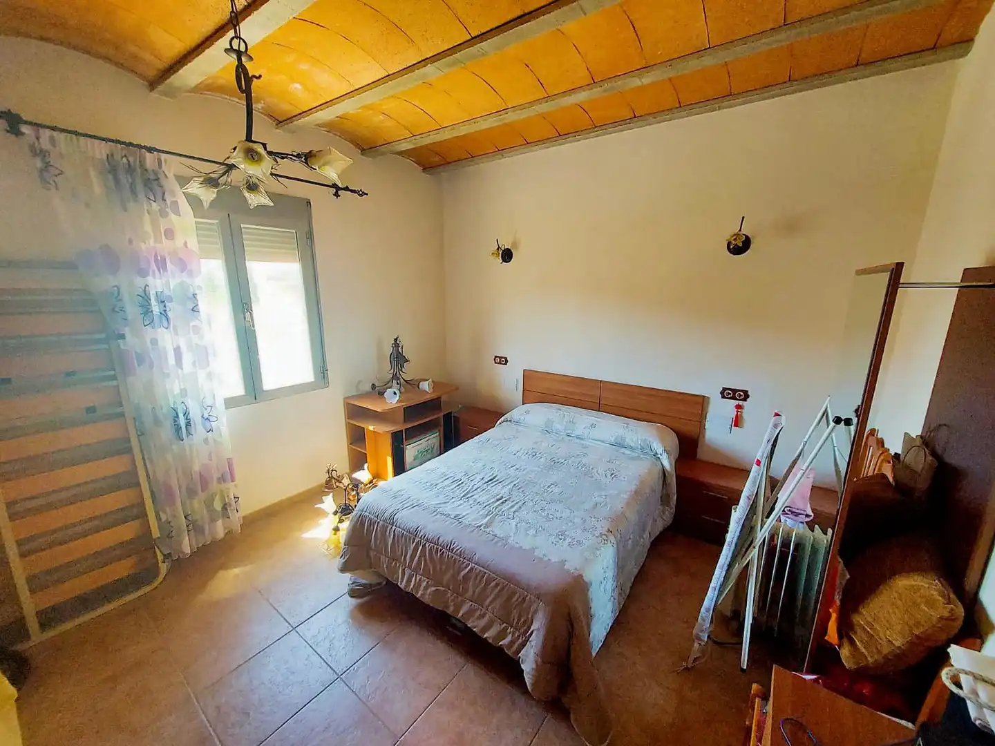 Dormitori de Casa o xalet en venda en Socovos amb Jardí privat i Terrassa