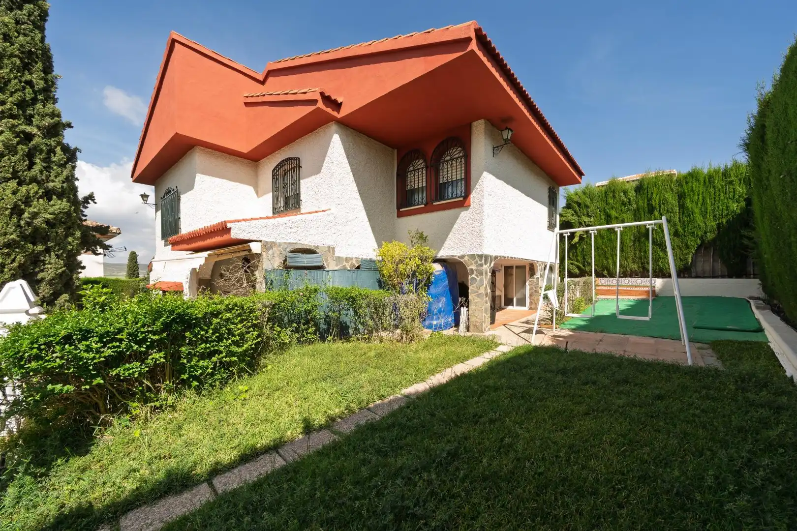 Detached house with terrace for sale in Padul