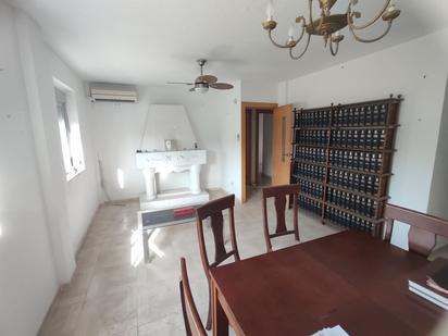 Dining room of Flat for sale in Alicante / Alacant  with Furnished