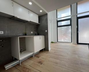 Kitchen of Planta baja for sale in  Barcelona Capital  with Heating
