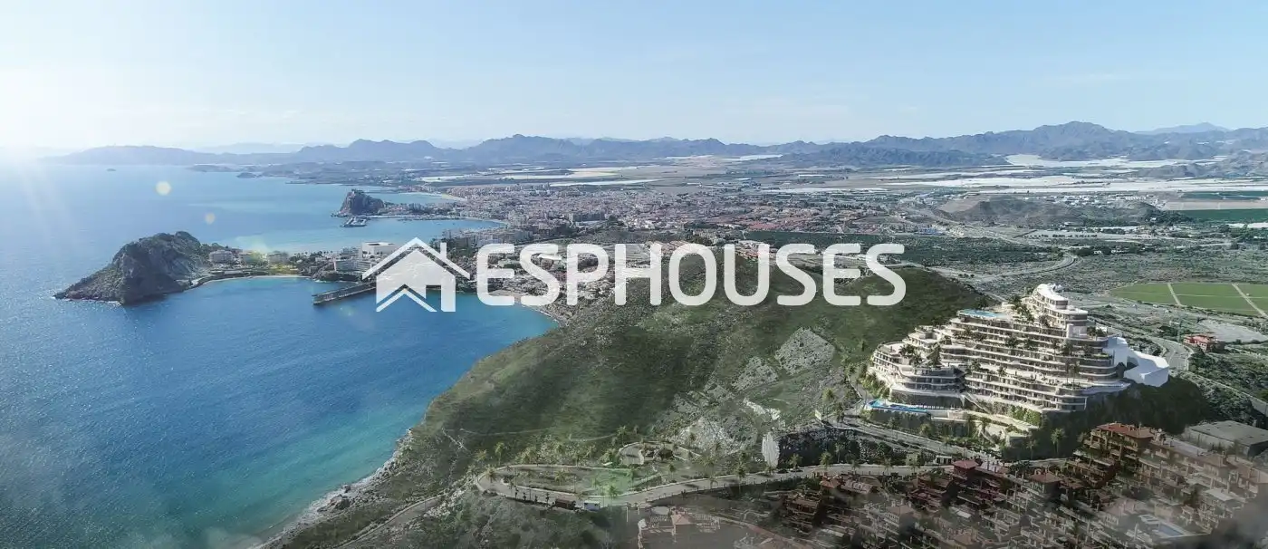 Apartament amb terrassa en venda a Isla del Fraile, imagen 16