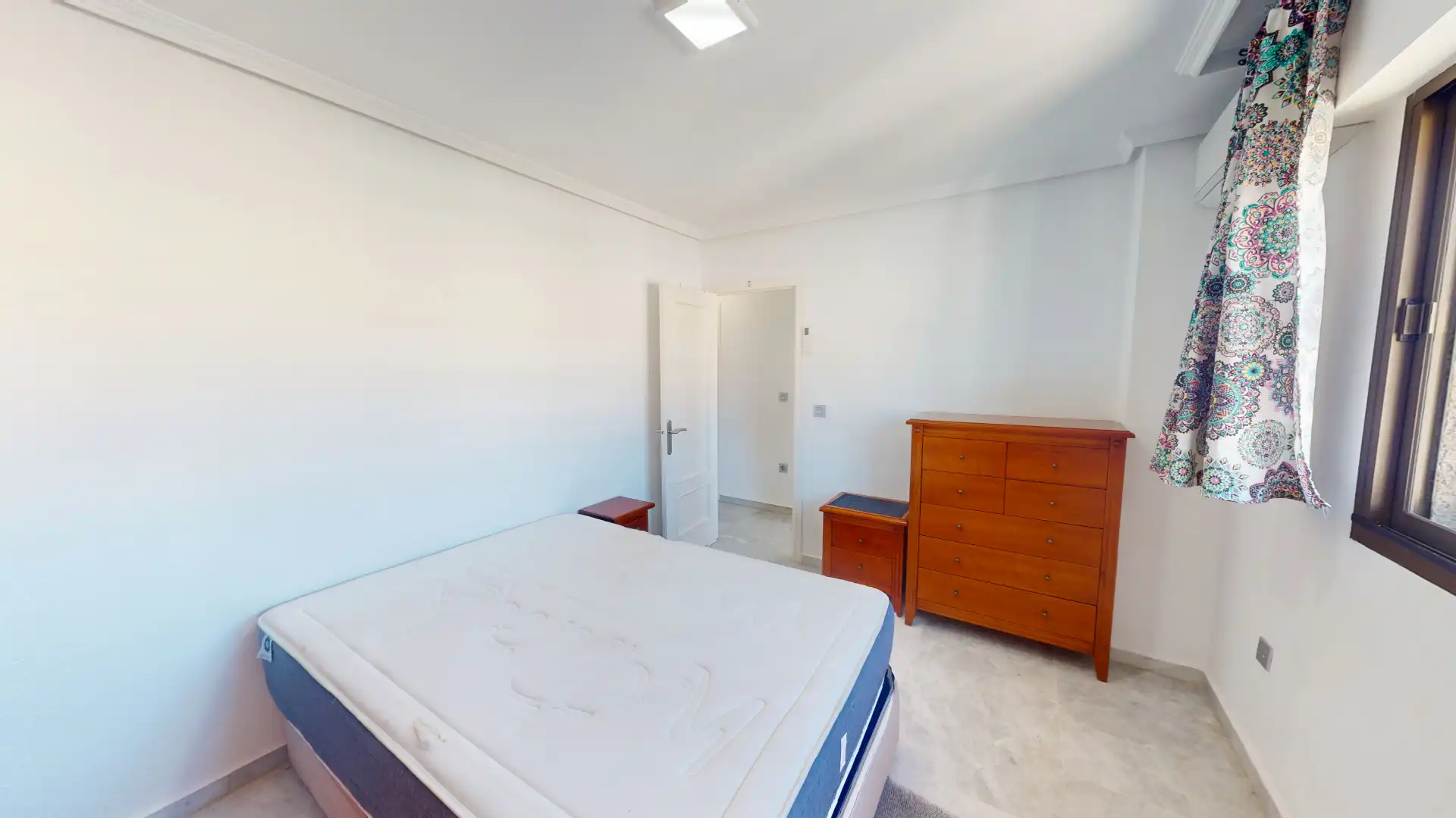 Bedroom of Flat for sale in Aguadulce
