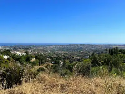Terreno residencial en venta en Mijas pueblo