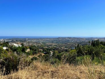 Terreno residencial en venta en Mijas pueblo
