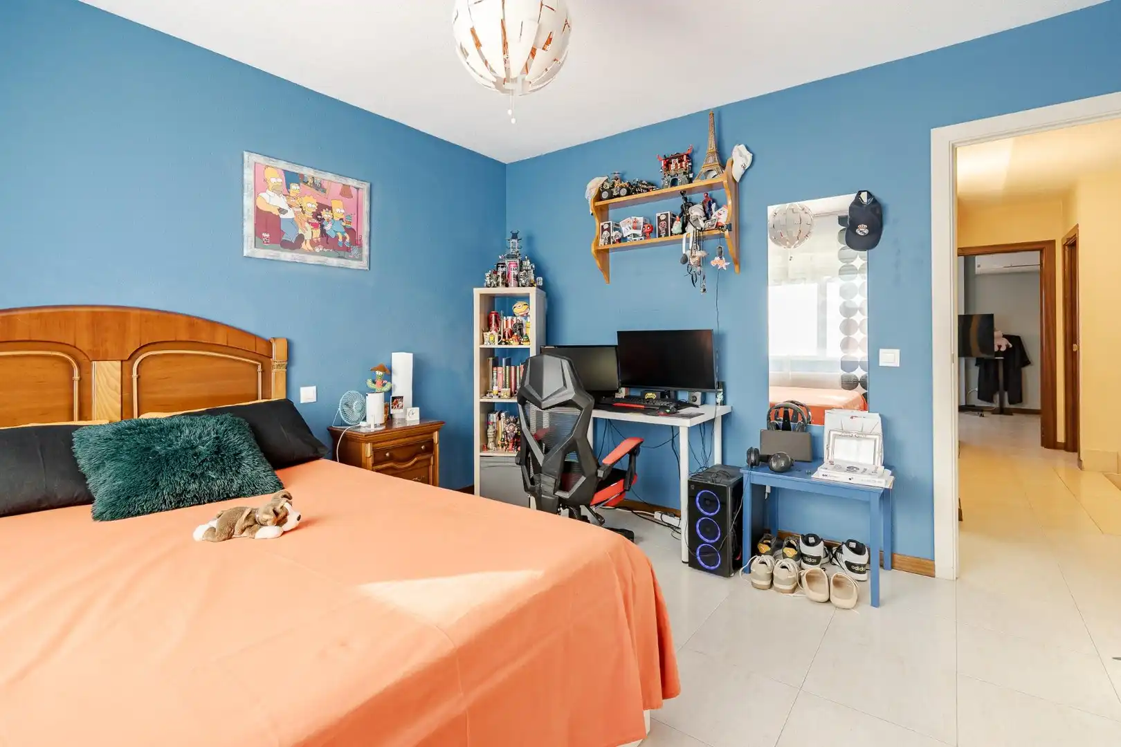 Adosado con jardín en venta en Casco Histórico, imagen 38