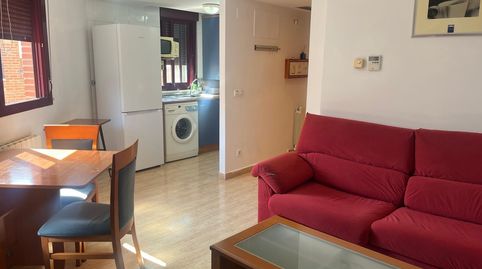 Foto 3 de Pis de lloguer a Calle de Don Vicente Blasco Ibáñez, 9, San José Alto, Zaragoza Capital