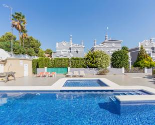 Piscina de Casa o xalet de lloguer en Alicante / Alacant