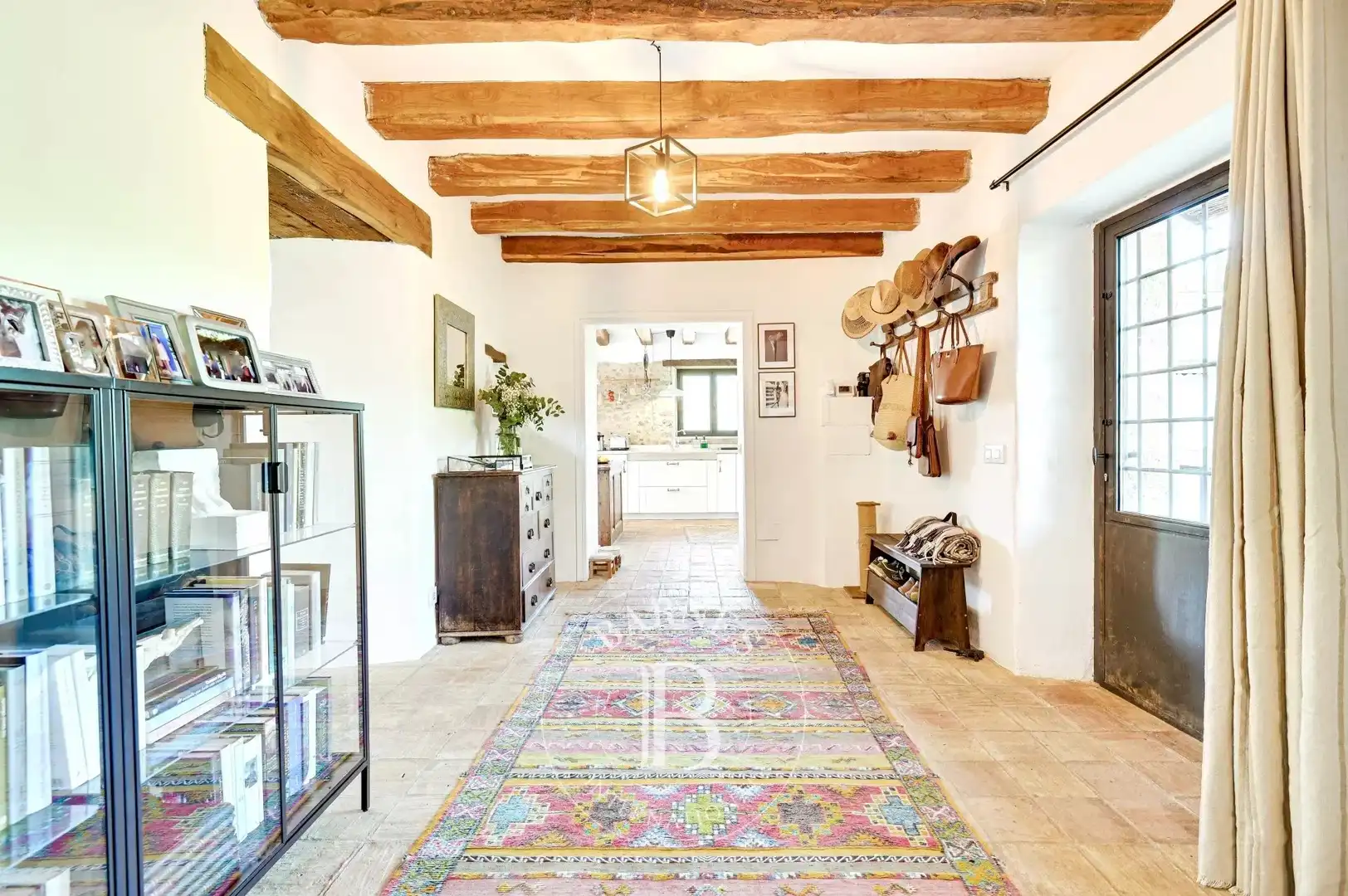 Finca rústica en venta en Esponellà con Calefacción, Piscina y Amueblado