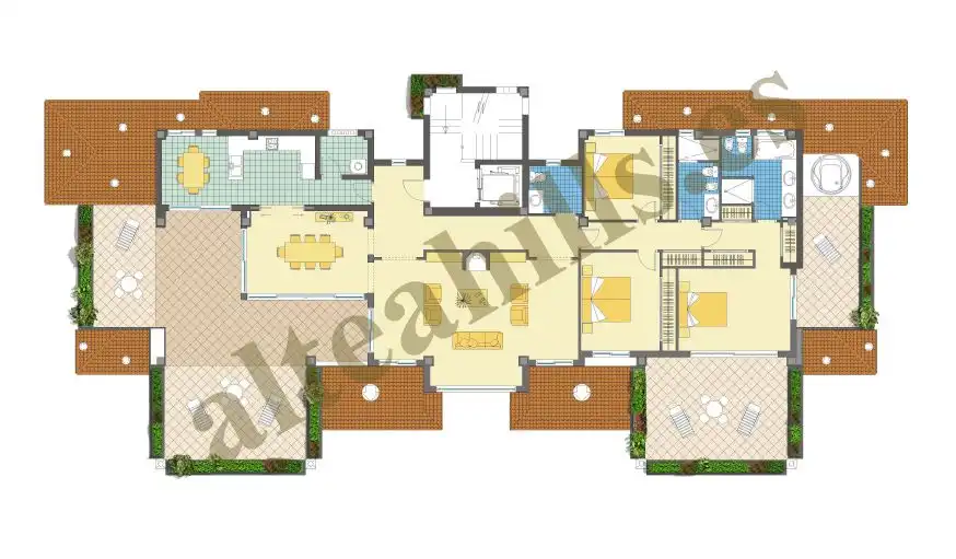 Attique à vendre à Altea Hills, imagen 49