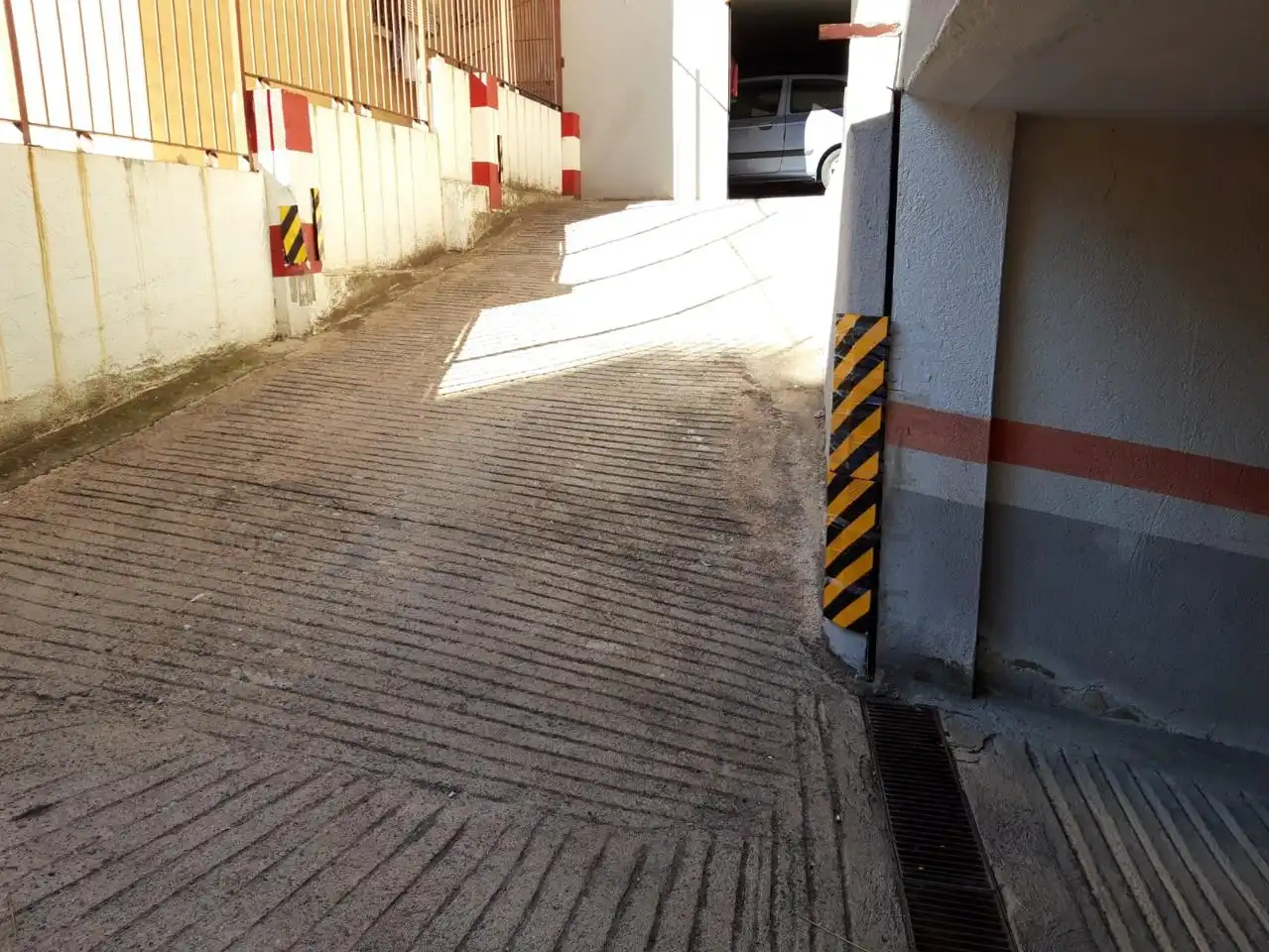 Garatge de lloguer a Roger De Llúria, Eixample