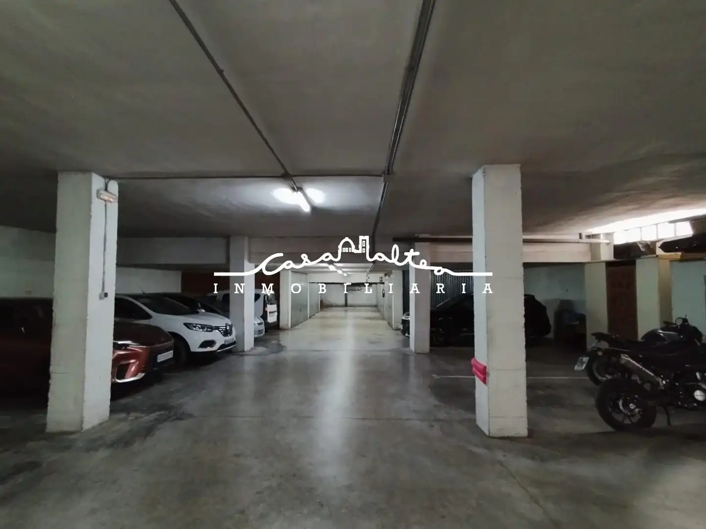 Parking de Piso en venta en Altea con Aire acondicionado, Terraza y Balcón