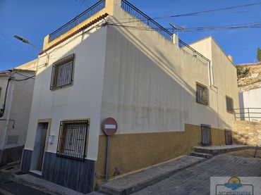 Casa en venta en Arboleas