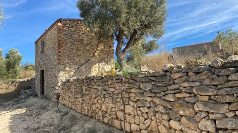 FINCA RUSTICA en venta con cabaña de campo y mucho terreno en un lugar tranquilo, sin contaminación y cerca del río Ebro.