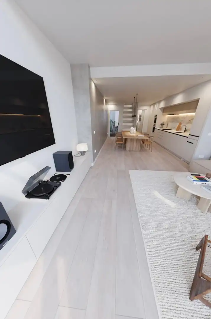 Dúplex en venda en Barcelona amb Parquet, Balcó i Alarma