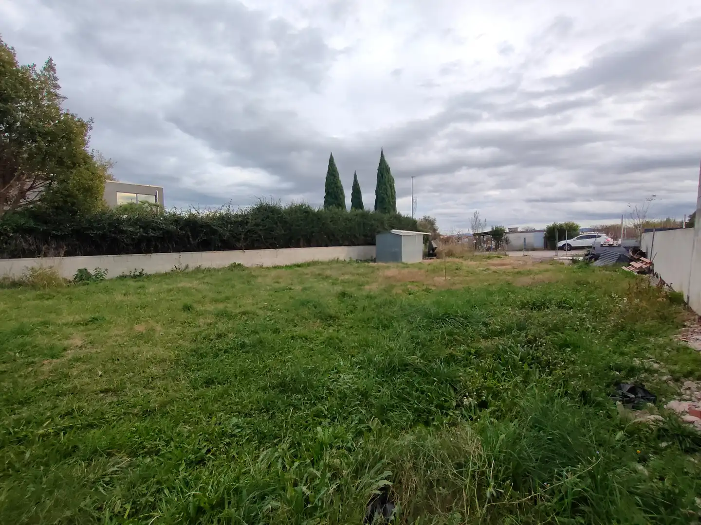 Terreno residencial en venta en Carrer Migjorn, imagen 4