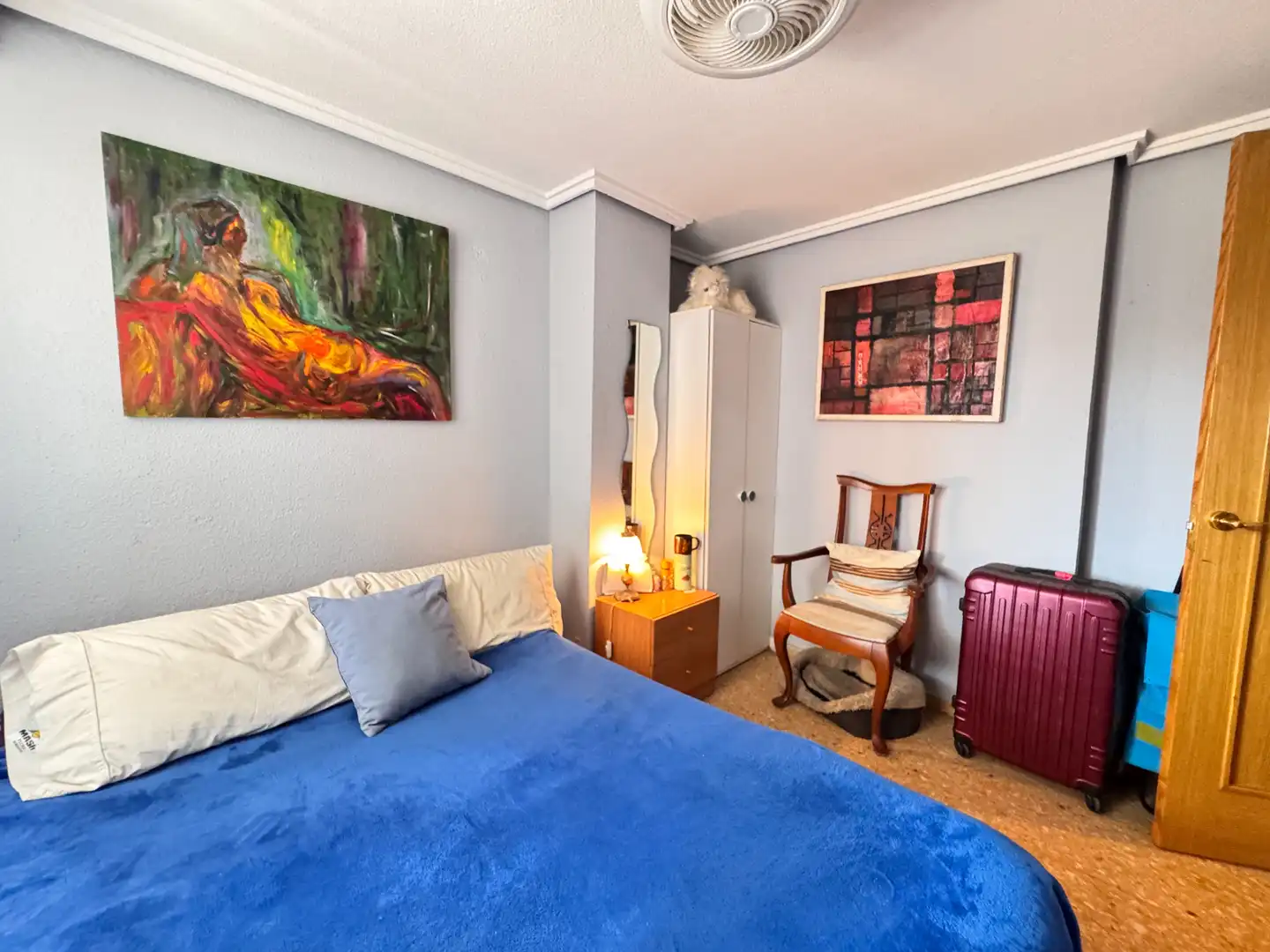Apartament en venda a Avinguda de Blasco Ibáñez, 84, L'Amistat