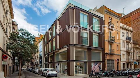 Foto 5 de Apartament de lloguer a Vila de Gràcia, Barcelona