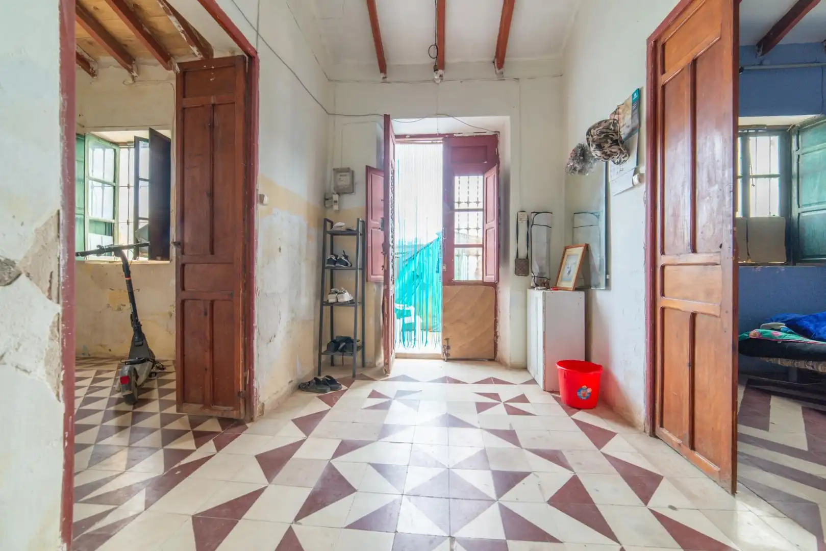 Casa o xalet en venda en Torre-Pacheco amb Terrassa, Traster i Moblat