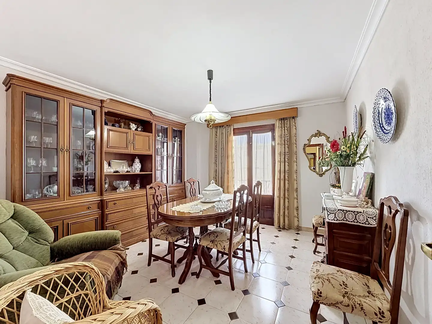 Comedor de Piso en venta en Pizarra con Aire acondicionado y Terraza