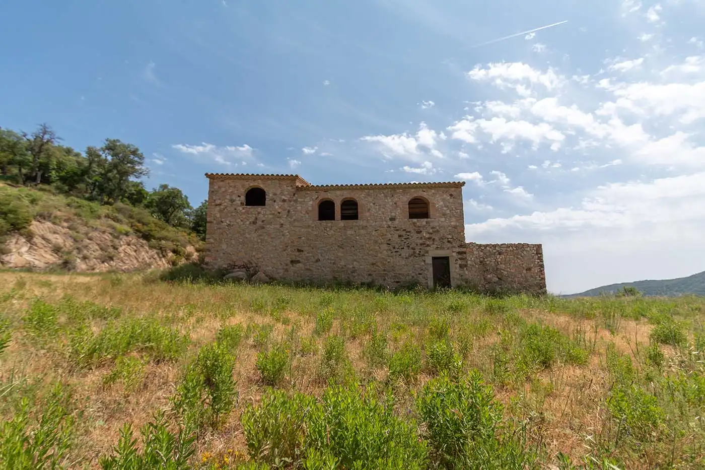 Finca rústica en venta en Can Tallades, Poble