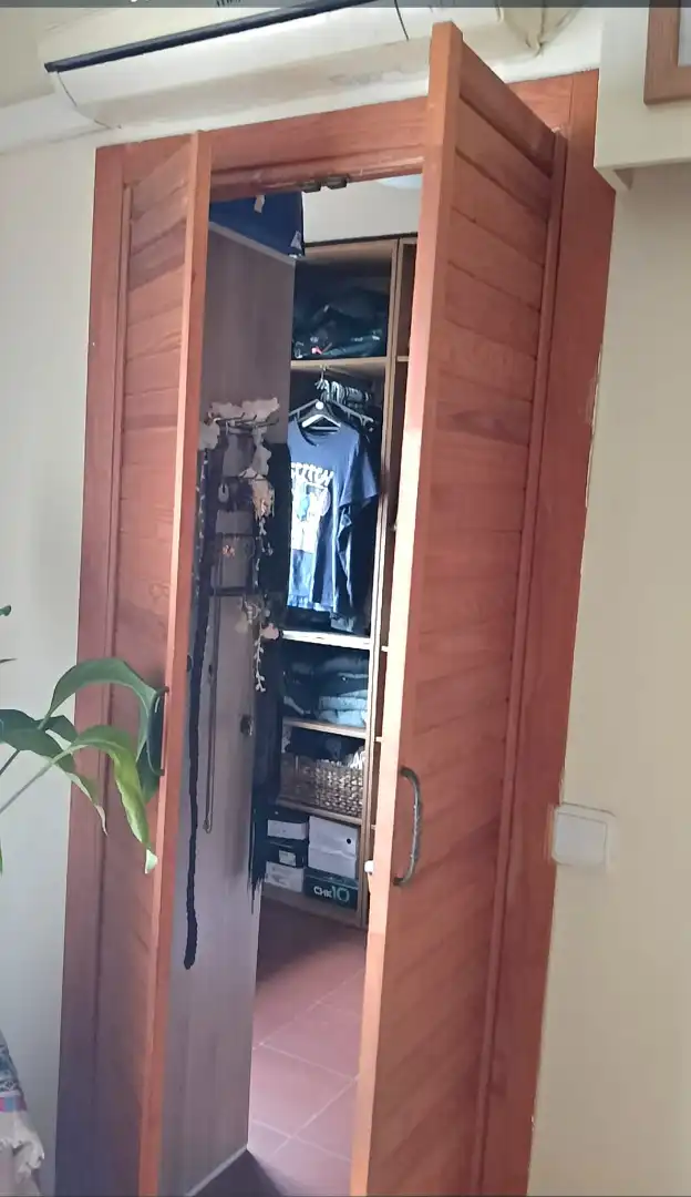 Dormitori de Casa adosada en venda en Alhaurín de la Torre amb Aire condicionat, Terrassa i Traster