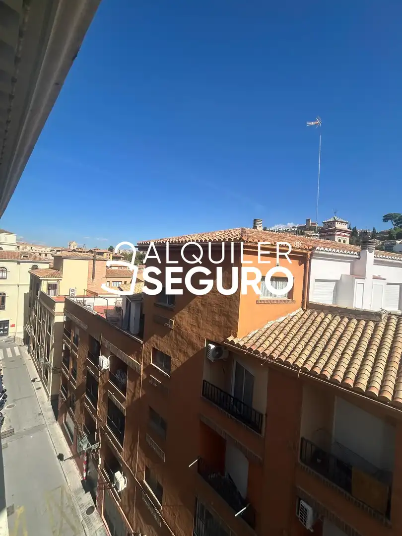 Pis de lloguer a Granada, Granada