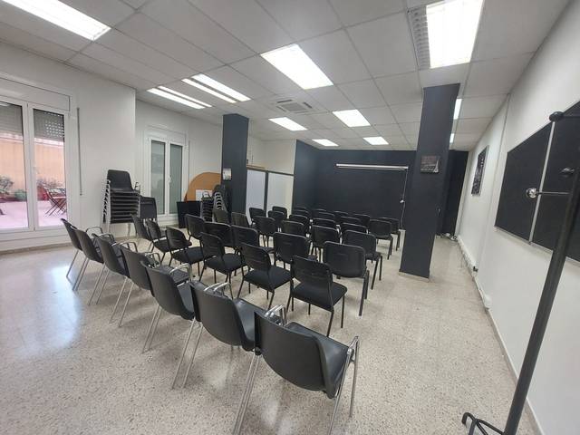 Oficina en Alquiler en Centre