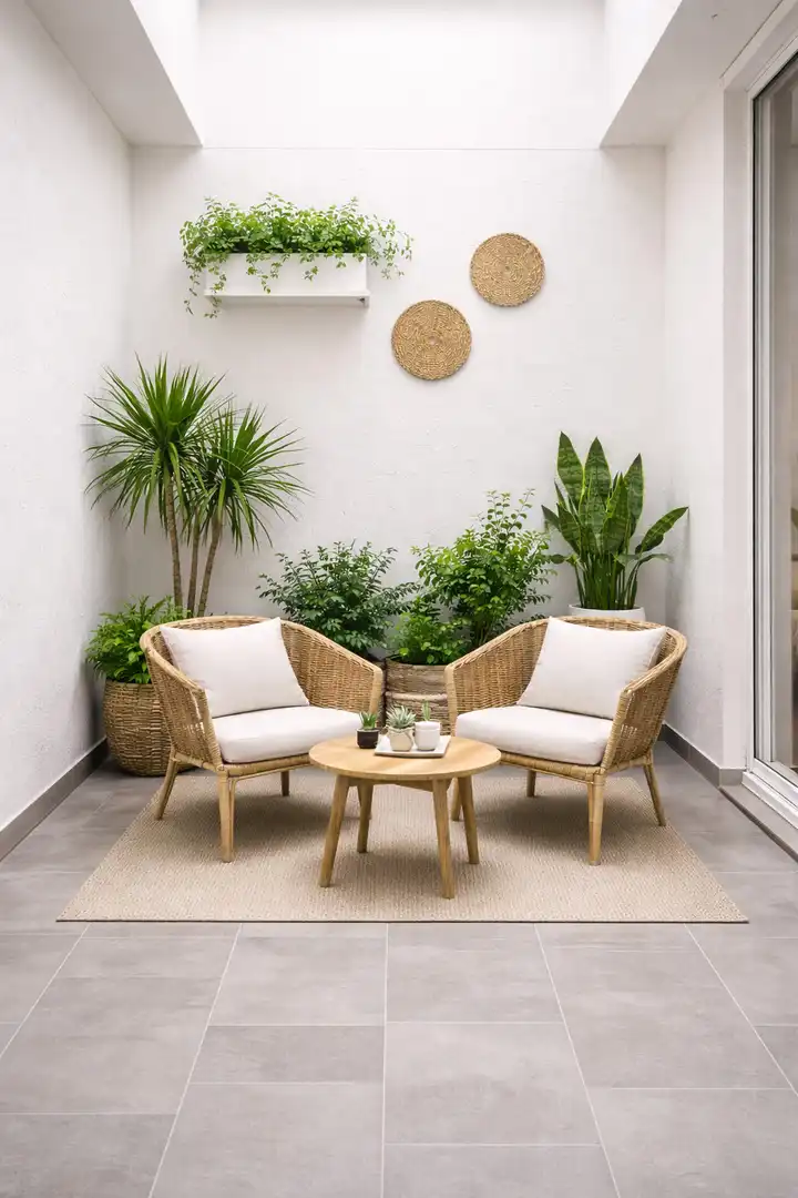 Terraza de Apartamento en venta en Guardamar del Segura con Calefacción