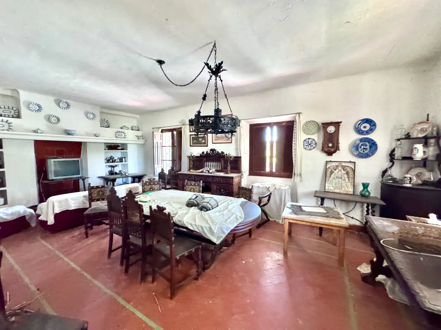 Comedor de Casa o chalet en venta en Granada con Jardín privado, Terraza y Trastero