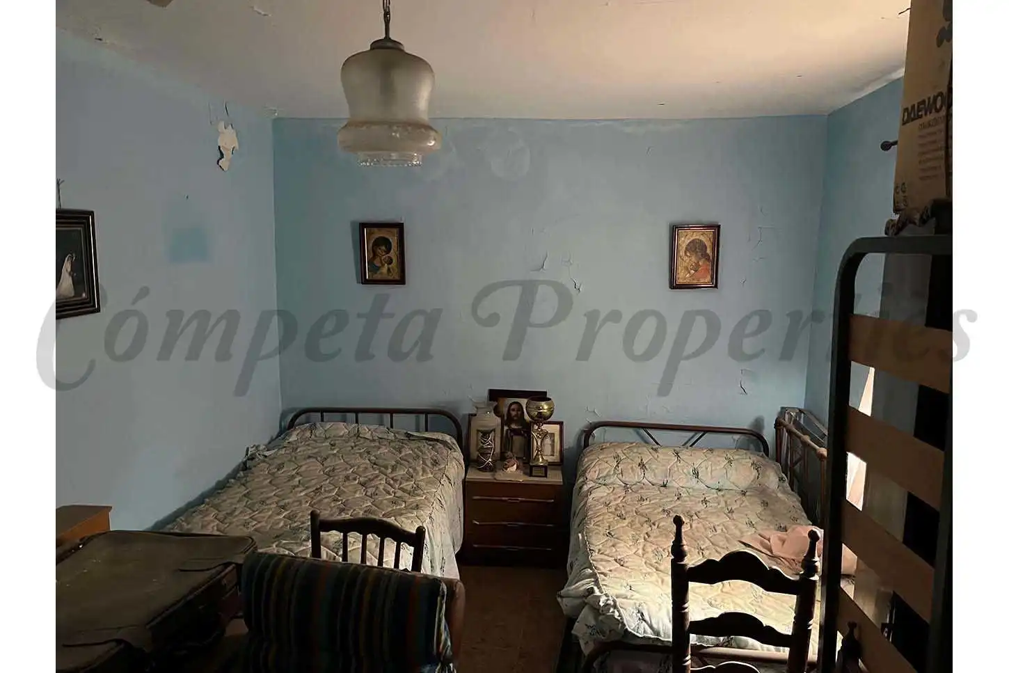 Casa amb terrassa en venda a Árchez, imagen 11