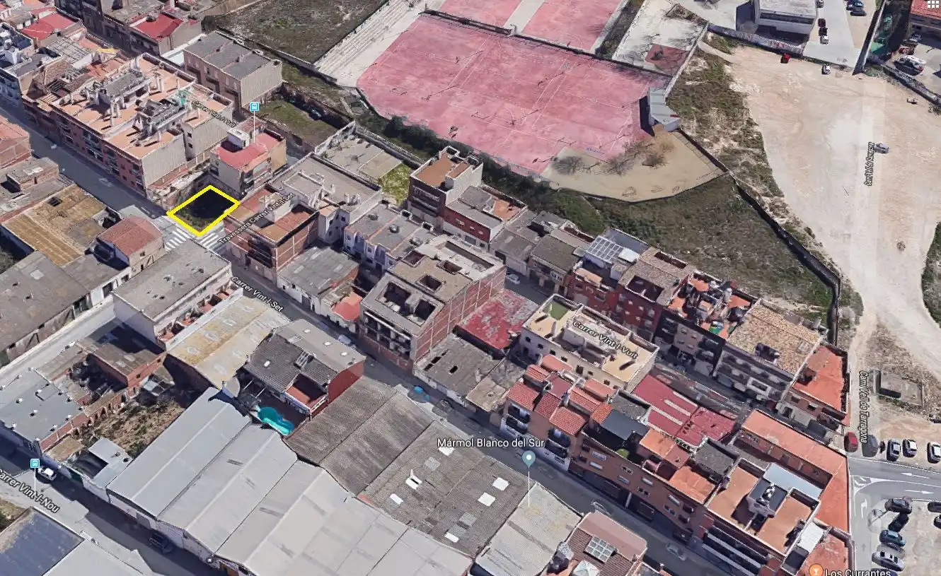 Residencial en venda a Carrer Vint-I-Set, 19, Bonavista