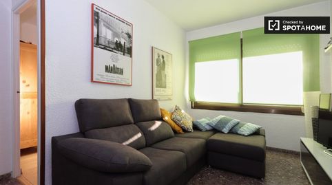 Foto 3 de Piso de alquiler en El Camp de l'Arpa del Clot, Barcelona Capital