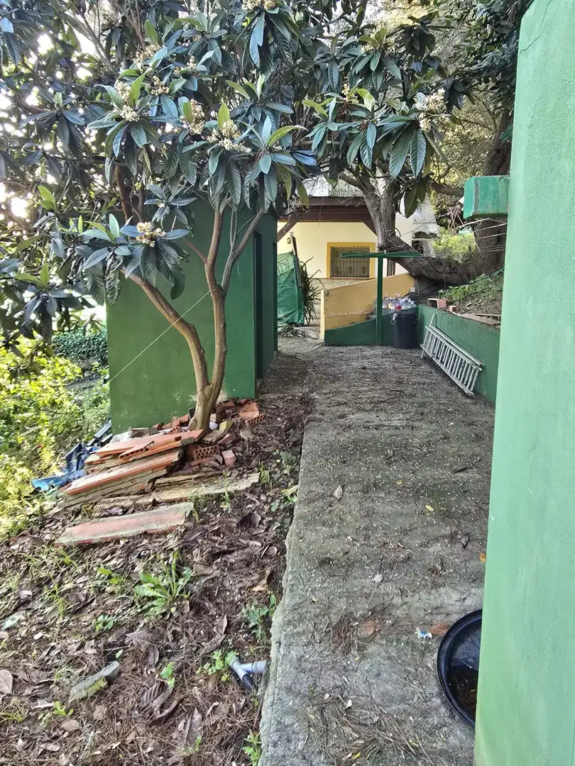 Jardí de Casa o xalet en venda en Los Barrios