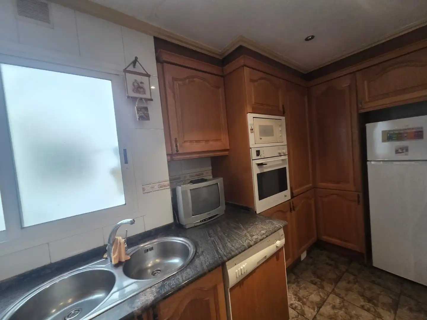 Cocina de Piso en venta en Lleida con Aire acondicionado, Calefacción y Trastero