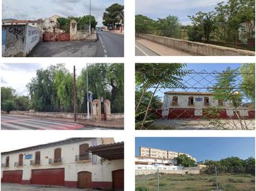 Nau industrial en venda a Carrer Murillo 1