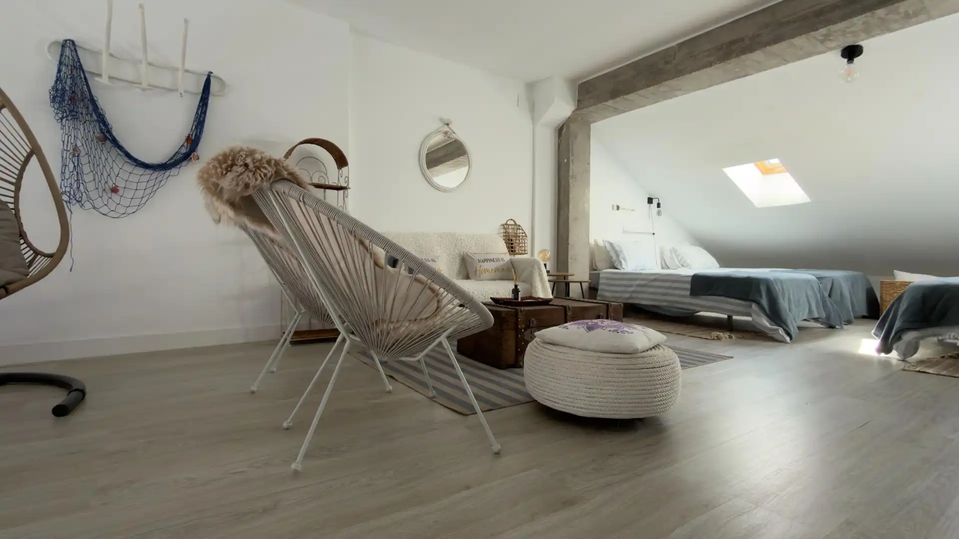 Sala d'estar de Casa o xalet en venda en Almodóvar del Río amb Aire condicionat, Calefacció i Terrassa