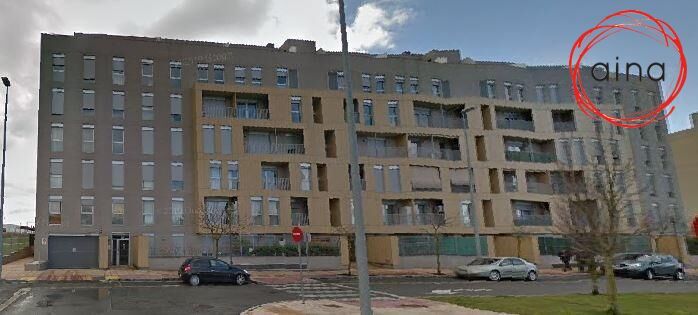 Vista exterior de Garatge de lloguer en Berrioplano / Berriobeiti