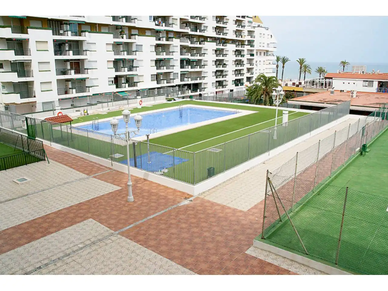 Appartement compact avec piscine à vendre à Avenida Papa Luna, imagen 18
